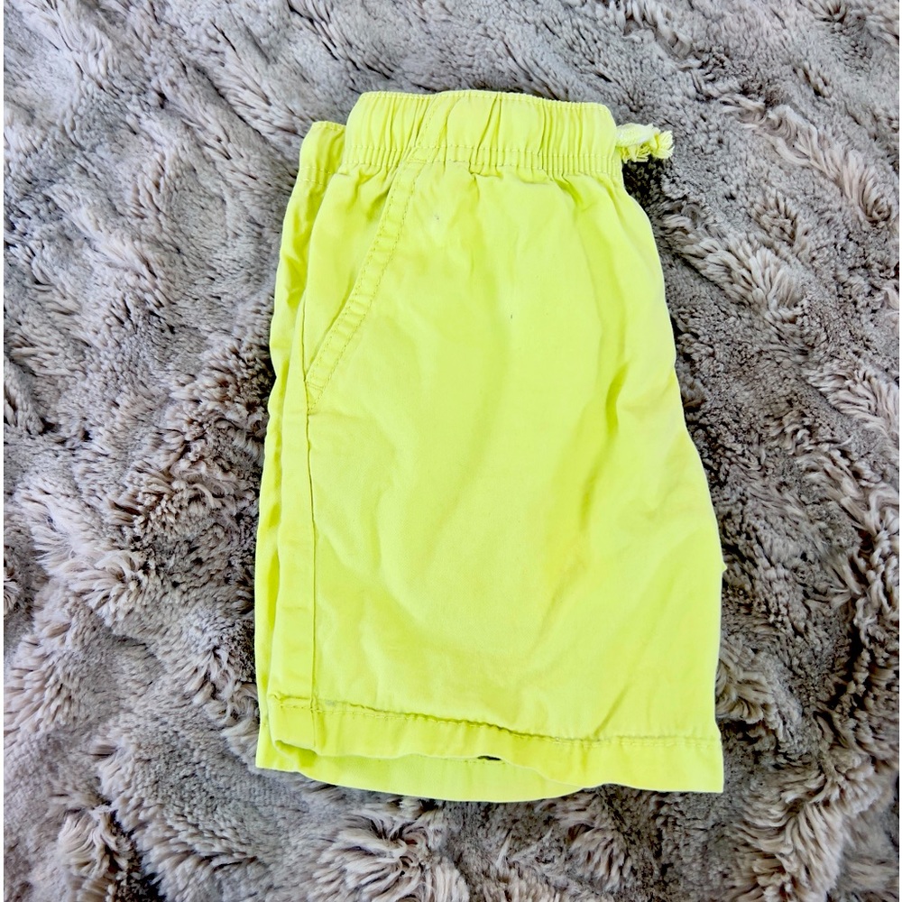 Cat & Jack - Drawstring Chino Shorts